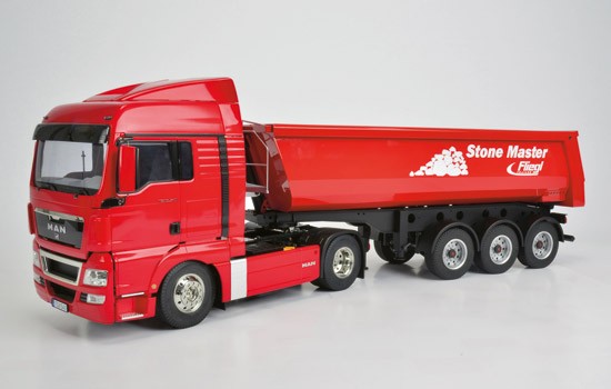 CARSON Remorque Benne Stone Master  500907216