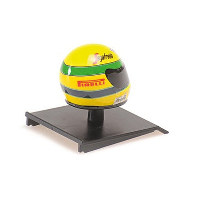 MiniChamps Ayrton Headset Senna F1 1984 540388419