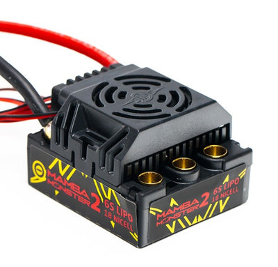 CASTLE Variateur Mamba Monster V2 Brushless 010-0108-00