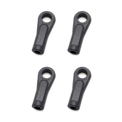 Hobbytech 4mm Steering Caps for 6.8 mm Balls (set of 4) NXT Evo RR Race Roller STRX-335