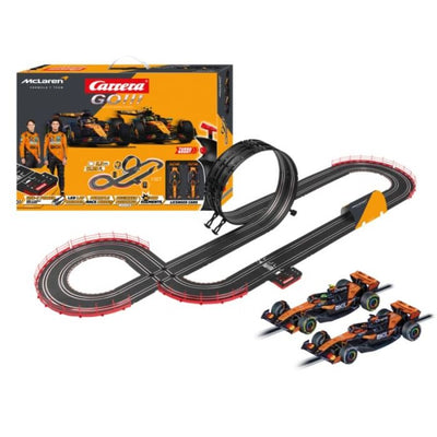 Carrera GO!!! Circuit McLaren Racing 62623