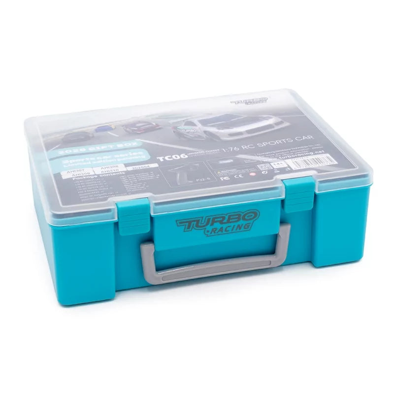 Turbo Racing Combo Anniversary 2025 Limited Edition TB-C71C74-LE