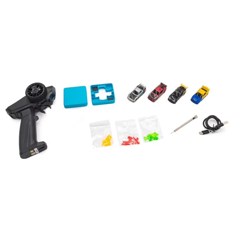 Turbo Racing Combo Anniversary 2025 Limited Edition TB-C71C74-LE