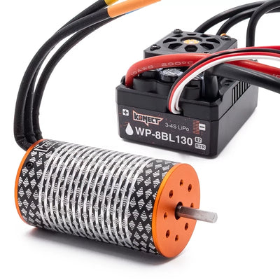 Konect Combo Variateur Brushless 130A WP + Moteur 4274