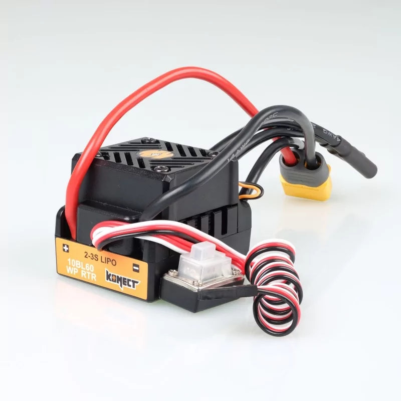 Konect Combo ESC Brushless 60A WP + 4P 3650SL motor