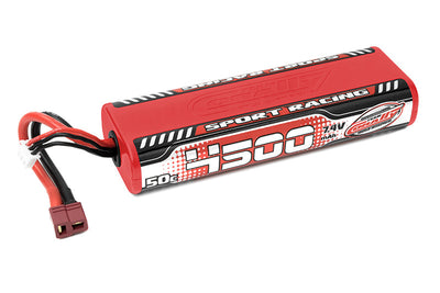 Corally Accu Stick Sport Racing 7.4v 4500mah 50C 49440