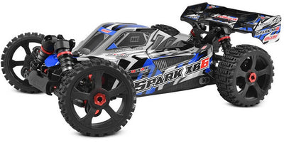 Corally Buggy Spark XB6 6S Brushless RTR C-00285