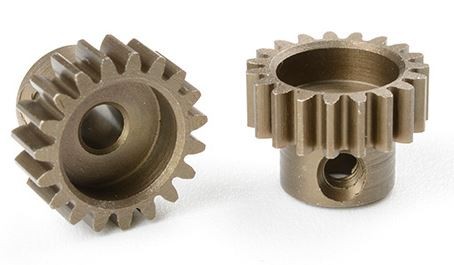 Engrenage de moteur RC 20T M0.6 Ensemble de pignons en cuivre Occlusion précise à haute usure 1/12 1/16 Voitures RC 370 380 390 Moteurs Engrenage de moteur RC 20T M0.6 Ensemble de pignons en cuivre Occlusion précise à haute usure 1/12 1/16 Voitures RC 370 380 390 Moteurs