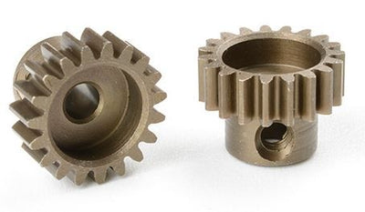 Corally Pignon M0.6 ø3.17mm en Acier Renforcé