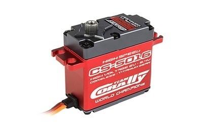 Corally Servo 16.5Kg 0.05s Titane CS-5016