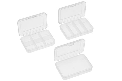 Corally Set de 3 Caisses de Rangement C-90268