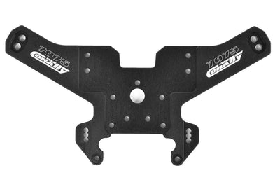 Corally Support Amortisseurs Arrière Alu Hard 7075 T6 6mm Kagama C-00180-1213