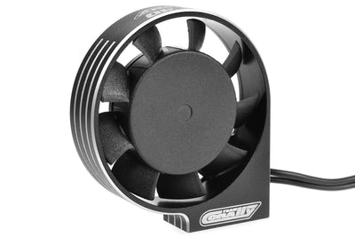 Corally Ventilateur Alu Ultra High Speed XF-40 40mm Noir C-53116-2