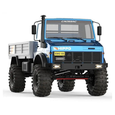 Cross-RC Crawler EMO X6 Big Hippo 4x4 Brushless 1/8 RTR CRO90100253