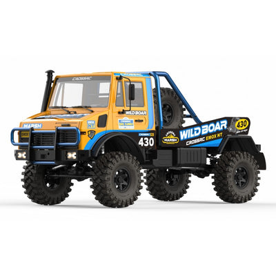 Cross-RC Crawler EMO X NT Wildboar 4x4 Brushless 1/8 RTR CRO90100269
