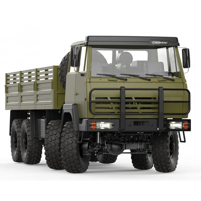 Cross-RC Camión militar SC8 8x8 1/12 RTR CRO90100266