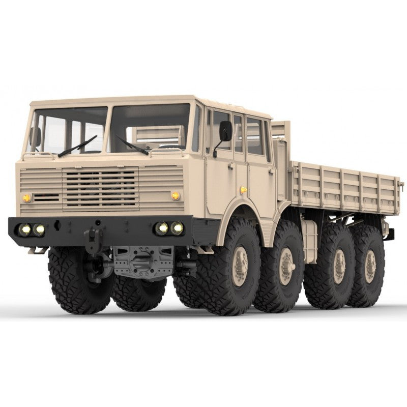 Cross-RC Camion militaire DC8 1/12 Kit