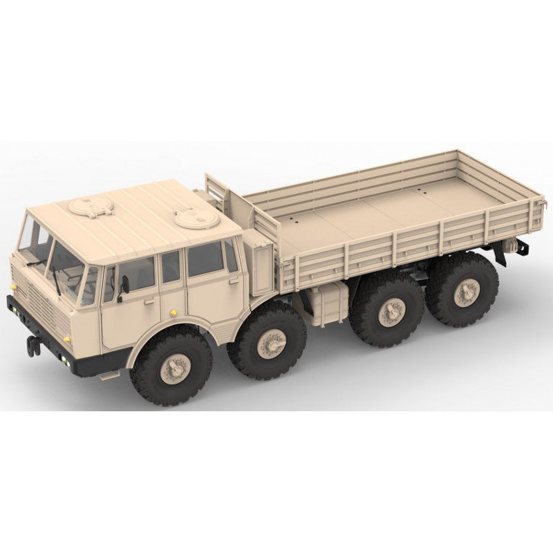 Cross-RC Camion militaire DC8 1/12 Kit