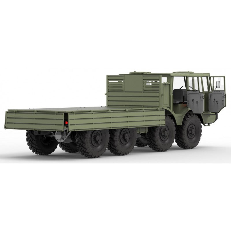 Cross-RC Camion militaire DC8 1/12 Kit