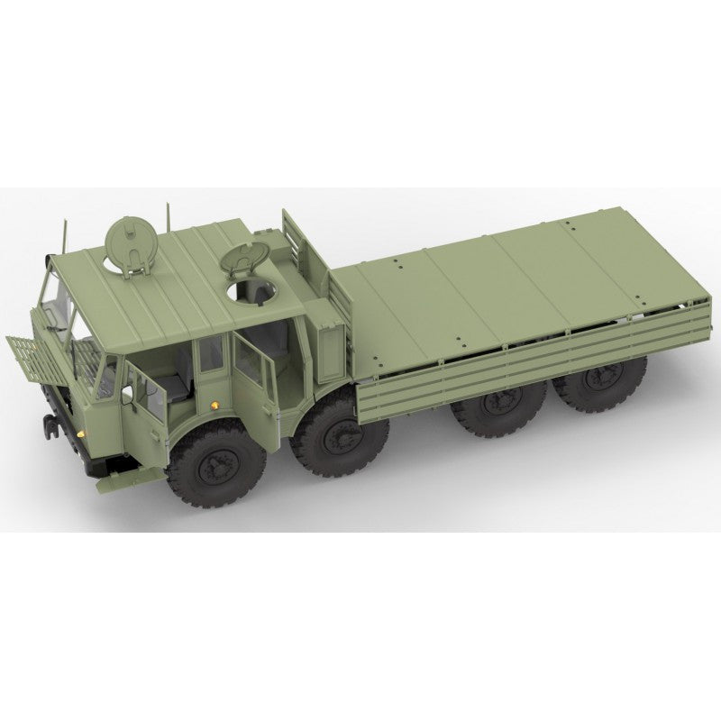 Cross-RC Camion militaire DC8 1/12 Kit