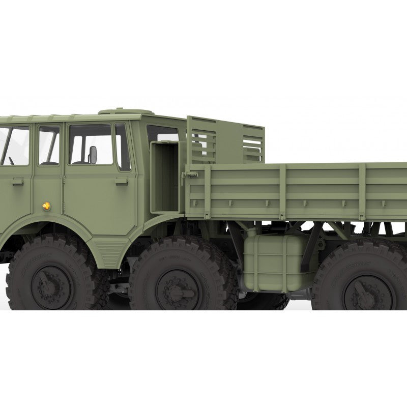 Cross-RC Camion militaire DC8 1/12 Kit