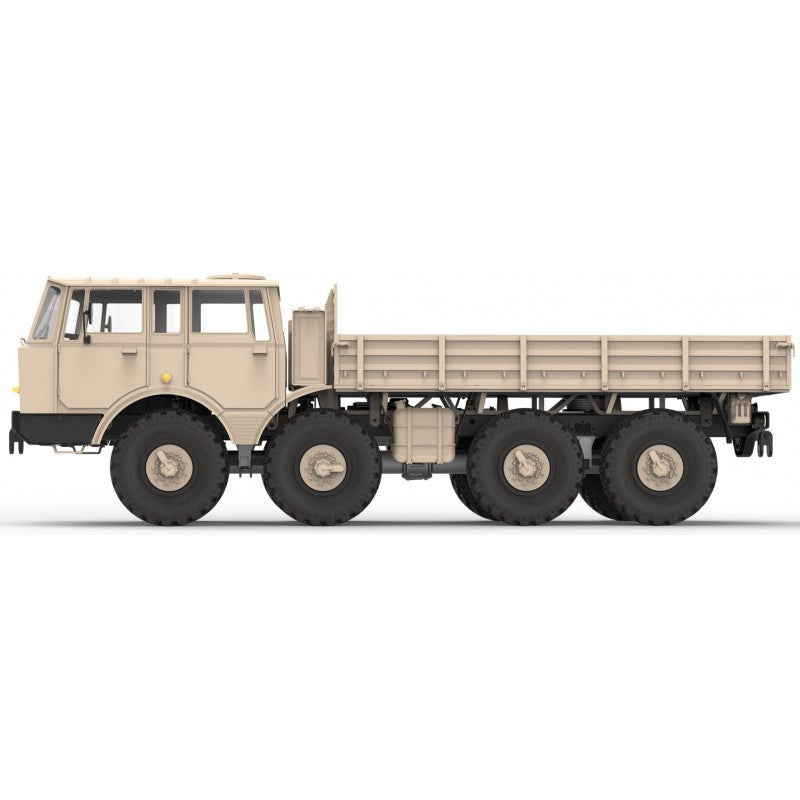 Cross-RC Camion militaire DC8 1/12 Kit