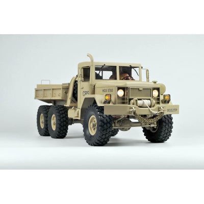 Cross-Rc Camion Militaire HC6 6x6 KIT 90100040