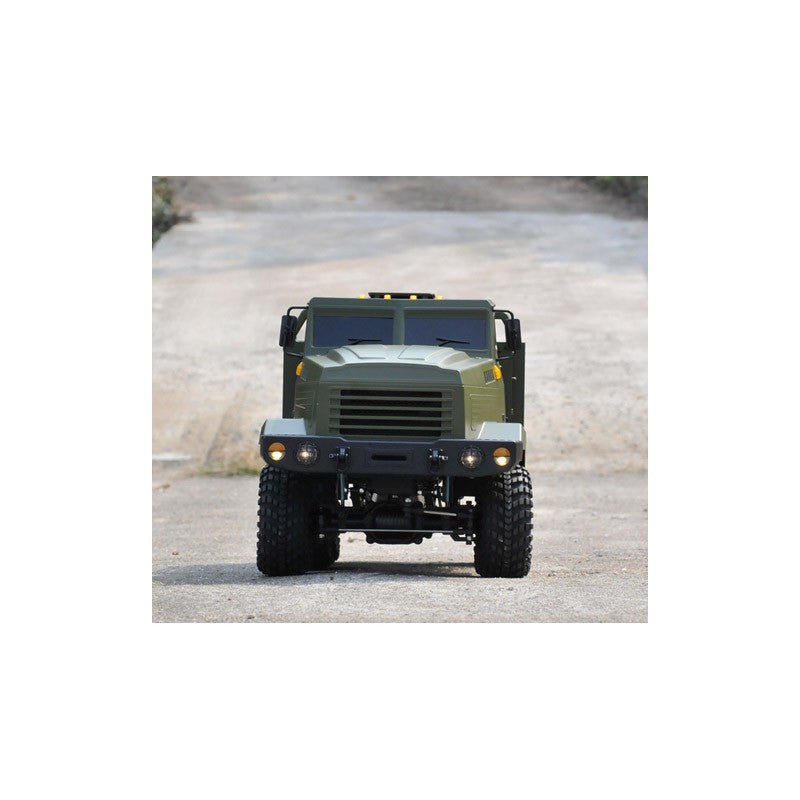 Cross RC Camion militaire 3 essieux KC6-L 90100015
