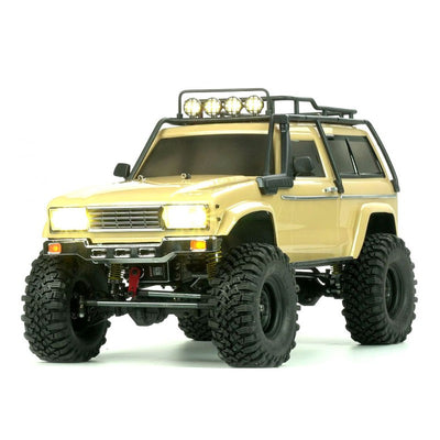 Cross-RC Crawler FR4-A Sport version