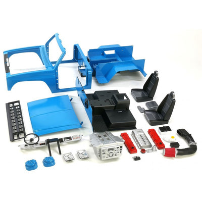 Cross-RC Crawler XT4 EMO 4WD Kit CRO90100095