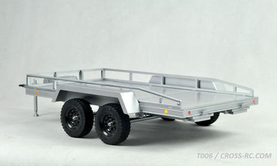 Cross-Rc Camion Militaire HC4 1/10" 4x4 KIT