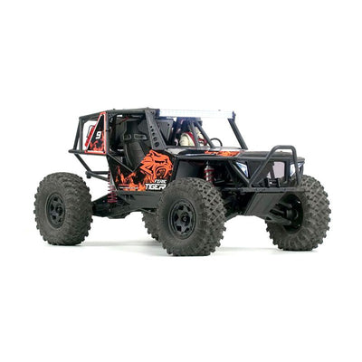 Cross-Rc Roc Crawler UT4 4wd Buggy Kit 1/7 CRO90100080