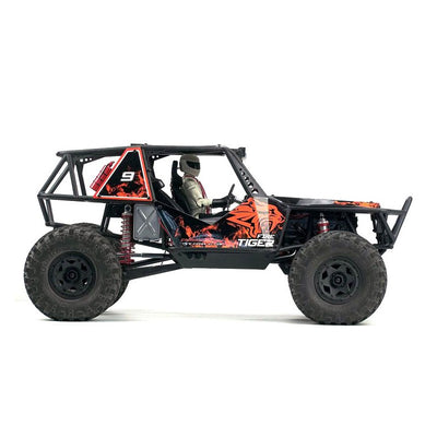 Cross-Rc Roc Crawler UT4 4wd Buggy Kit 1/7 CRO90100080