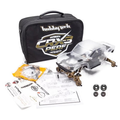 HobbyTech Crawler CRX3-PERF Serie limitada 3.CRX3-ULTIMATE