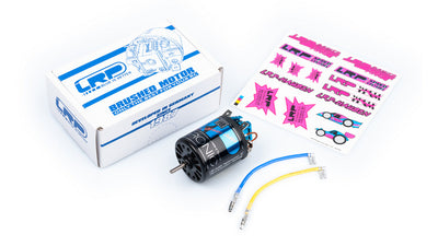 LRP Moteur Héritage Orange HE Vintage Buggy 2WD Euro Champion 1990 57222