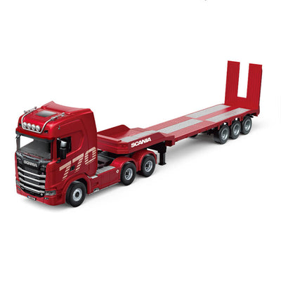 Huina Camion Scania 770S avec remorque plateau RTR CY1302A
