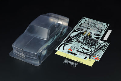 Tamiya Bodywork Opel Kadett GT/E 51727