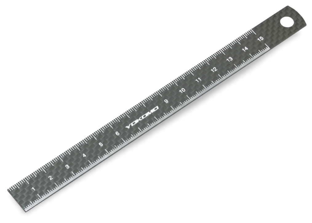 Yokomo 150mm Carbon-Lineal YT-CS15