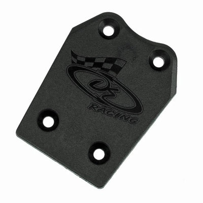 De Racing Protection de Châssis Arrière RC8B3 DER-410-A