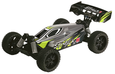 T2M Pirate Stinger II Brushless 4wd RTR + Lipo-Akku T4956B