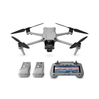 DJI Air 3 Fly More + DJI RC 2