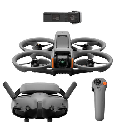 DJI Avata 2 Fly more combo (1 pilha)