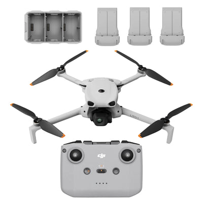 DJI Lito 1 Fly More Combo + Rádio RC-N3