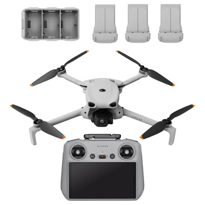 DJI Lito X1 Fly More Combo Plus + Rádio RC 2