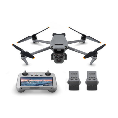 DJI Mavic 3 Pro + DJI RC Fly More Combo