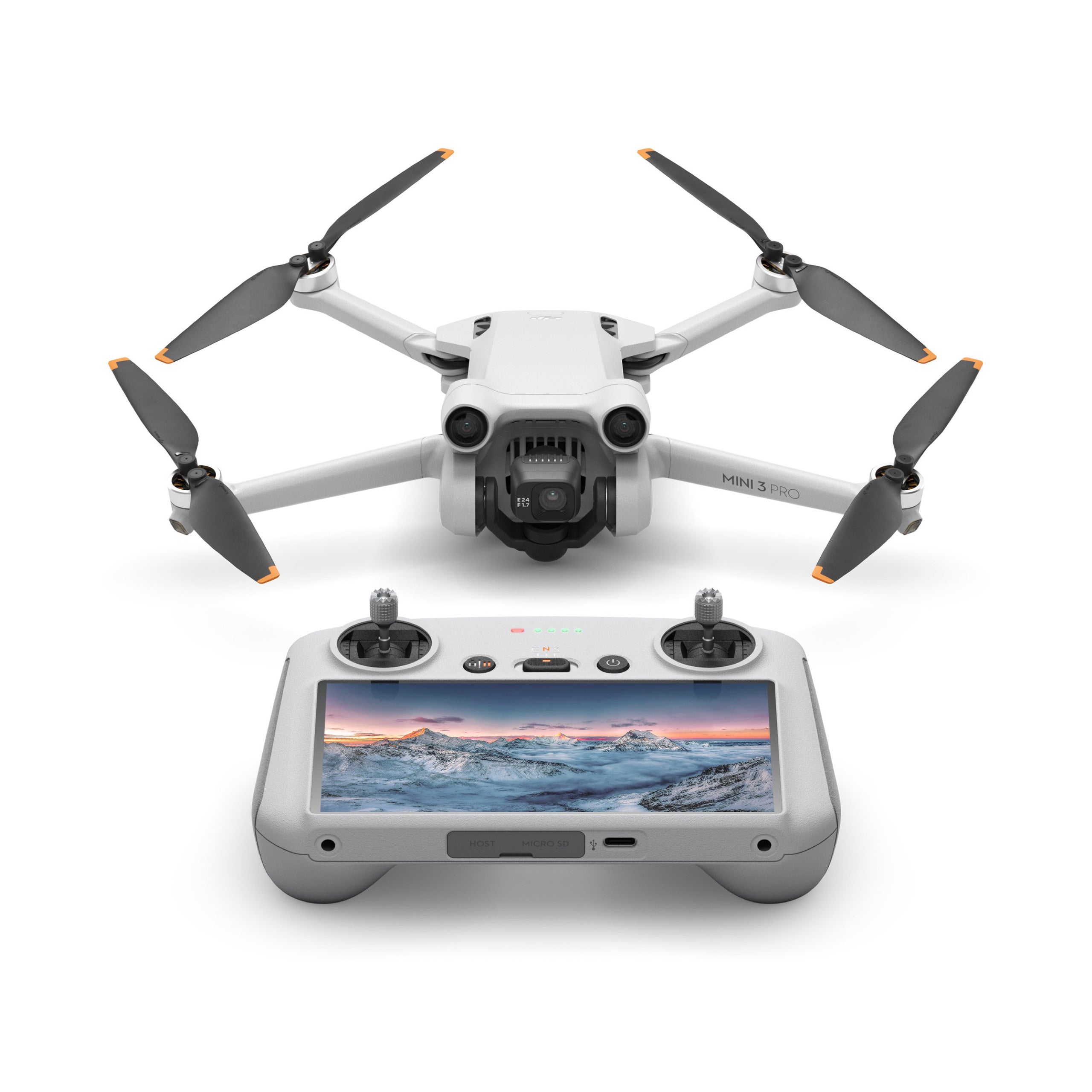 Sac de Rangement pour drone DJI Mini 4 Pro + Radiocommande DJI RC