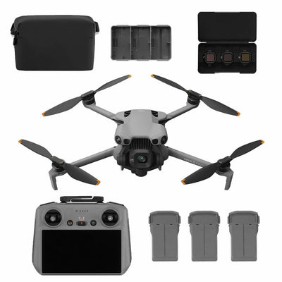 DJI Mini 5 Pro Fly More Combo + Radio RC 2