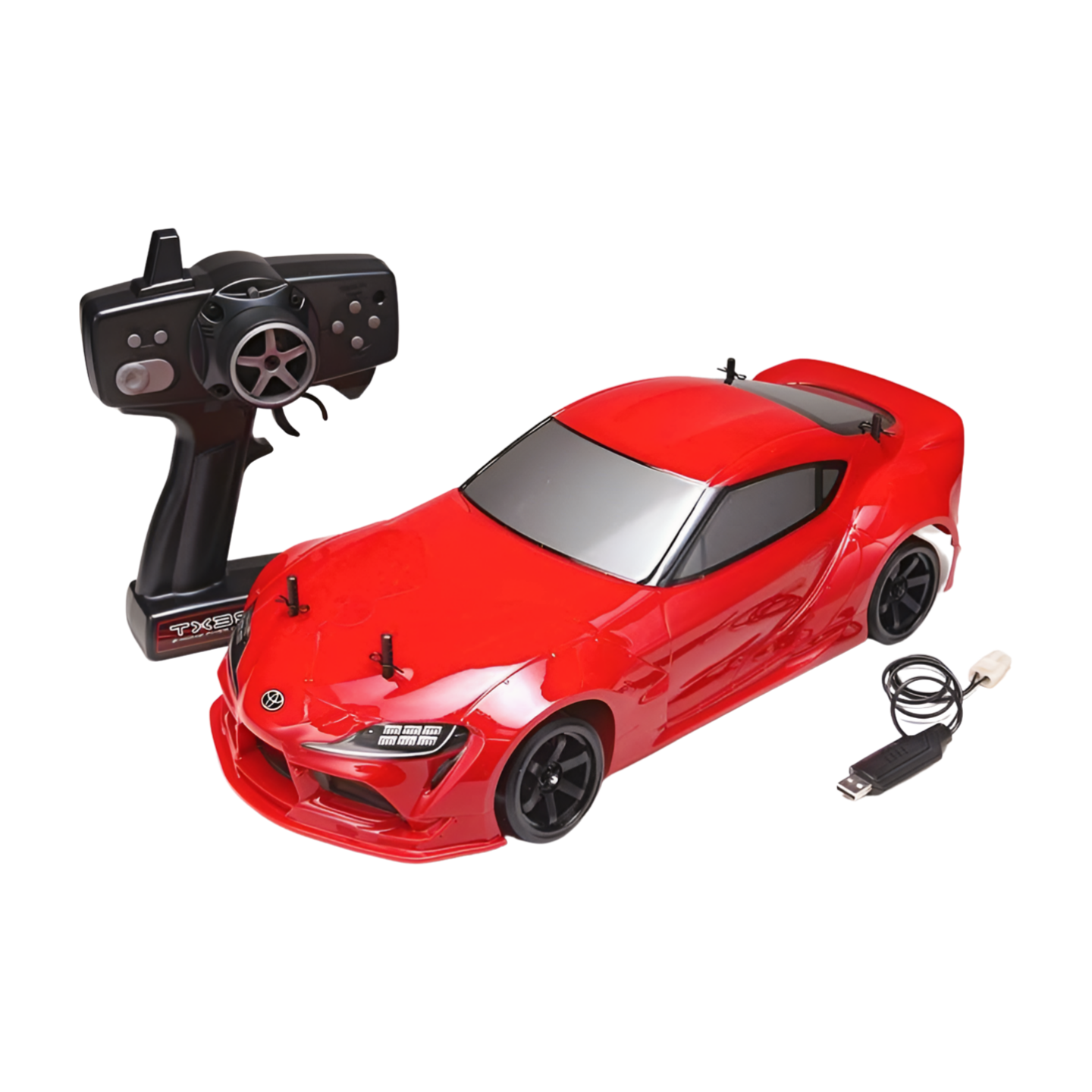 Yokomo Drift Package 2wd Pandem GR Pandem GR Supra RTR DP-YD2RTR