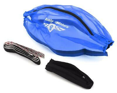 Dusty Motors Housse de protection E-revo / Summit Bleu