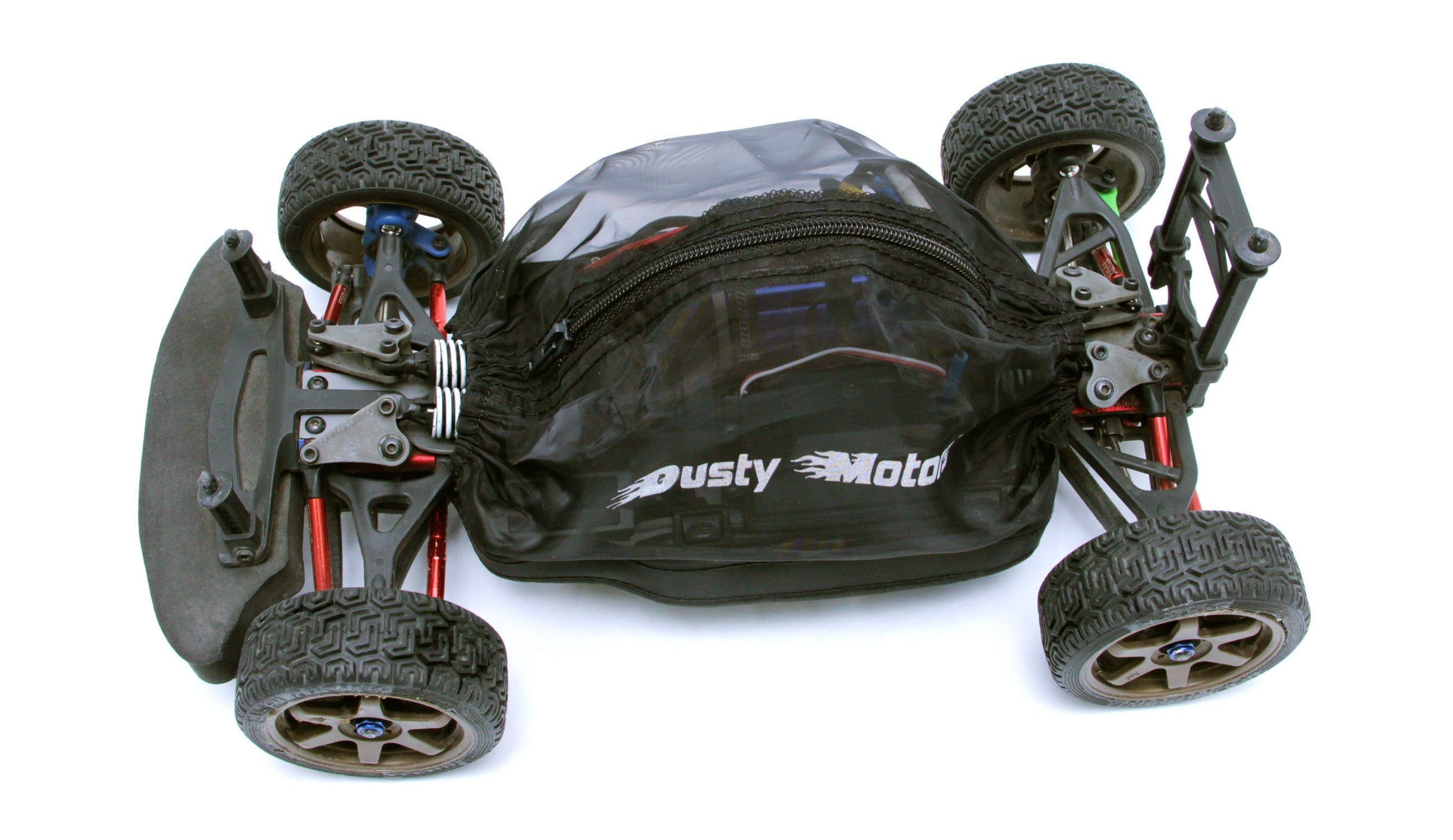 Dusty Motors Housse de protection 1/16